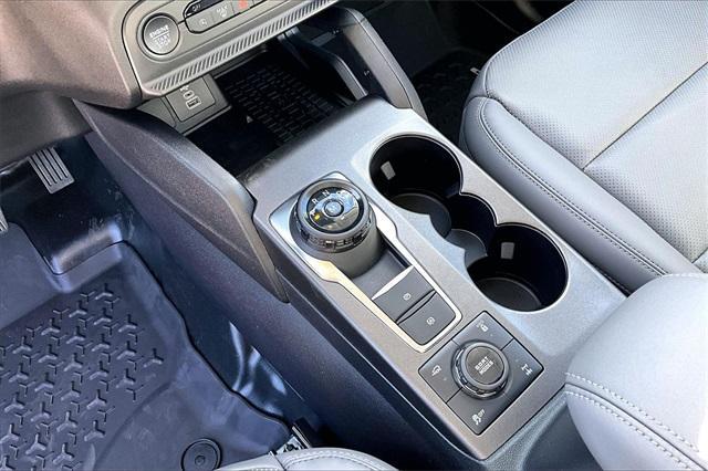 new 2025 Ford Bronco Sport car, priced at $36,572