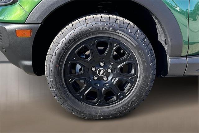 new 2025 Ford Bronco Sport car, priced at $36,572