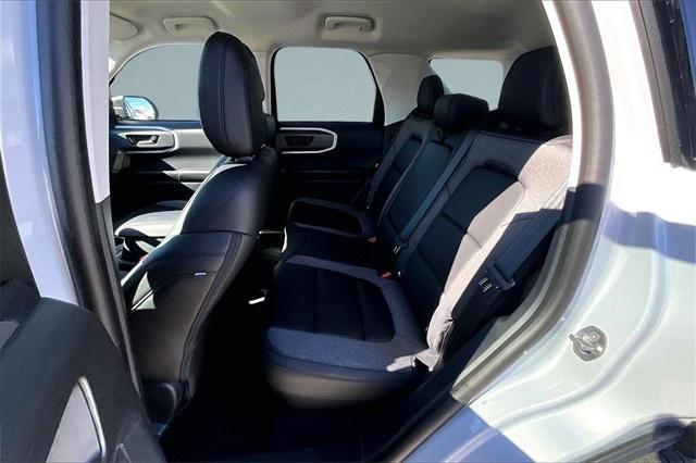 new 2026 Ford Bronco Sport car, priced at $35,185