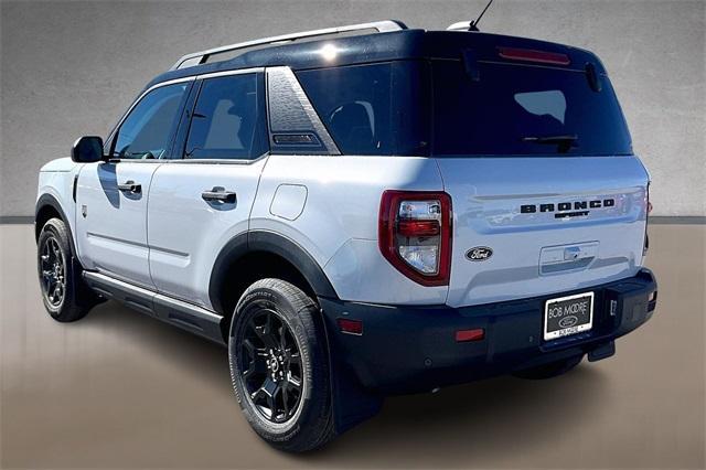 new 2026 Ford Bronco Sport car, priced at $35,185