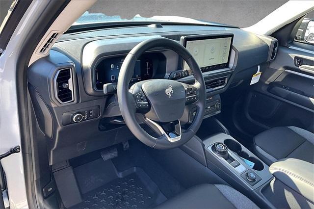 new 2026 Ford Bronco Sport car, priced at $35,185