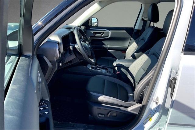 new 2026 Ford Bronco Sport car, priced at $35,185