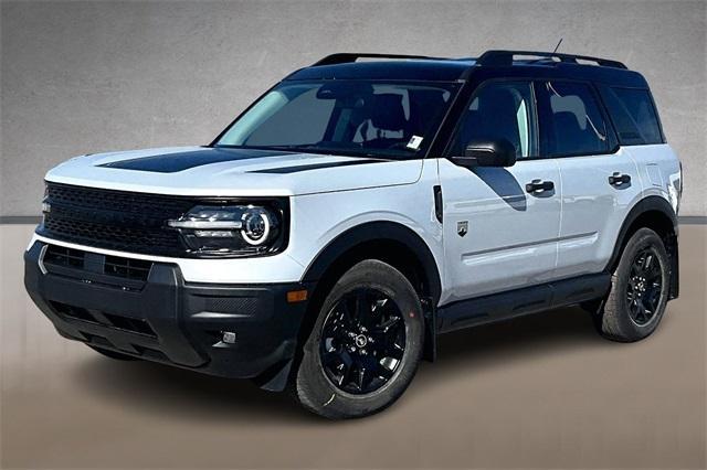new 2026 Ford Bronco Sport car, priced at $35,185