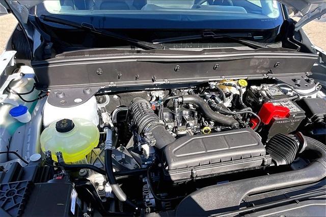 new 2026 Ford Bronco Sport car, priced at $35,185