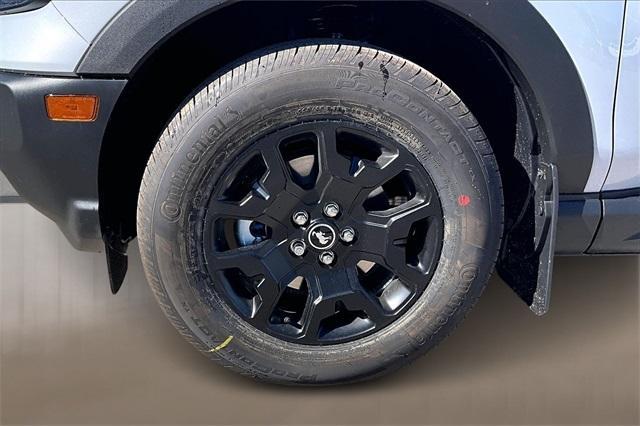 new 2026 Ford Bronco Sport car, priced at $35,185