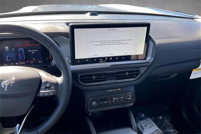 new 2026 Ford Bronco Sport car, priced at $35,185