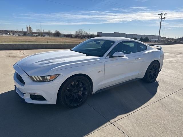 used 2017 Ford Mustang car, priced at $22,000