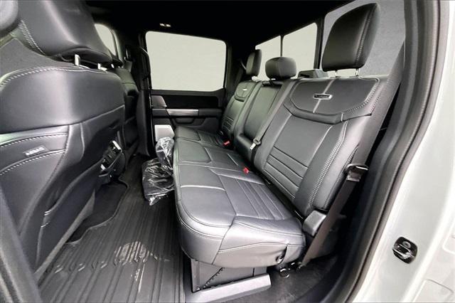 new 2026 Ford F-150 car, priced at $80,791