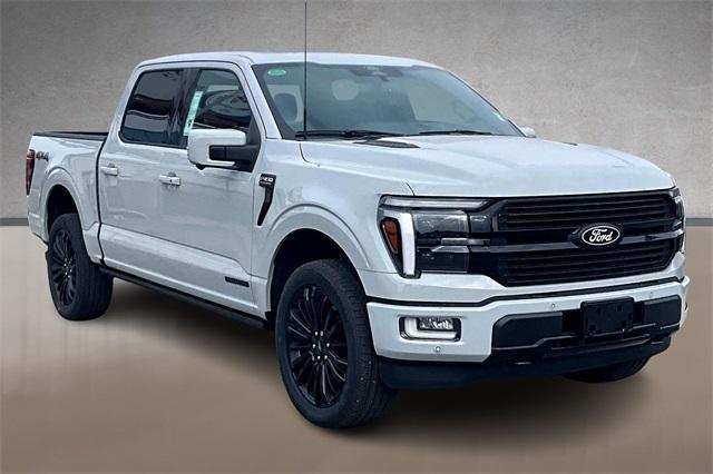 new 2026 Ford F-150 car, priced at $80,791