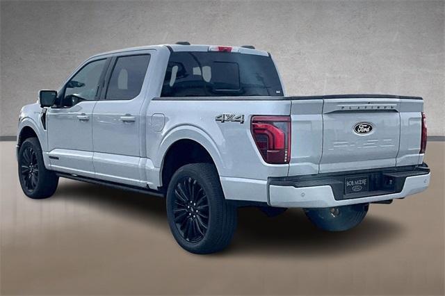 new 2026 Ford F-150 car, priced at $80,791