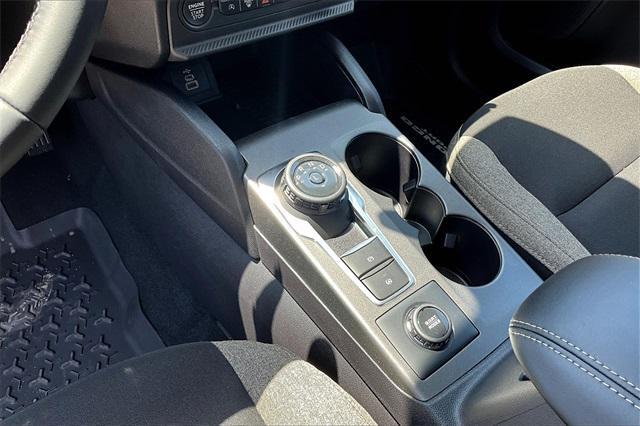 new 2025 Ford Bronco Sport car, priced at $27,977