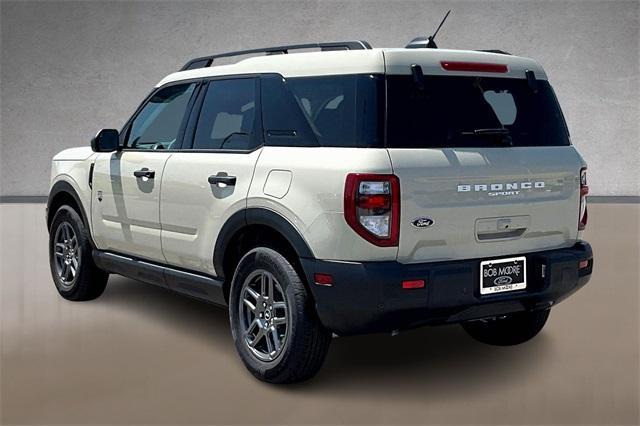new 2025 Ford Bronco Sport car, priced at $27,977