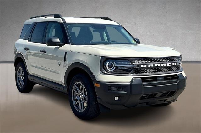 new 2025 Ford Bronco Sport car, priced at $27,977