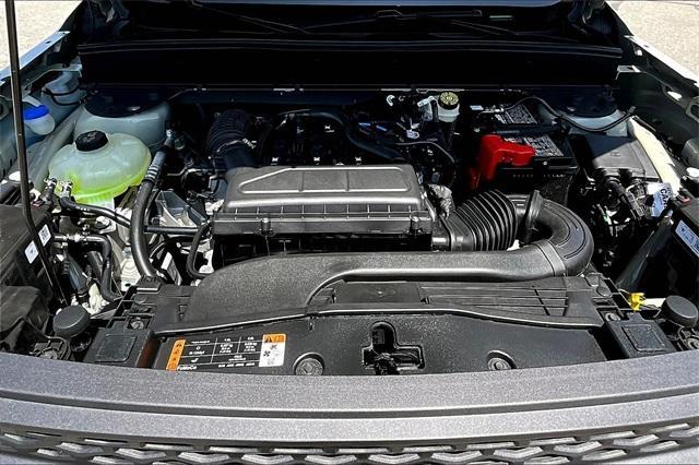 new 2025 Ford Bronco Sport car, priced at $27,977