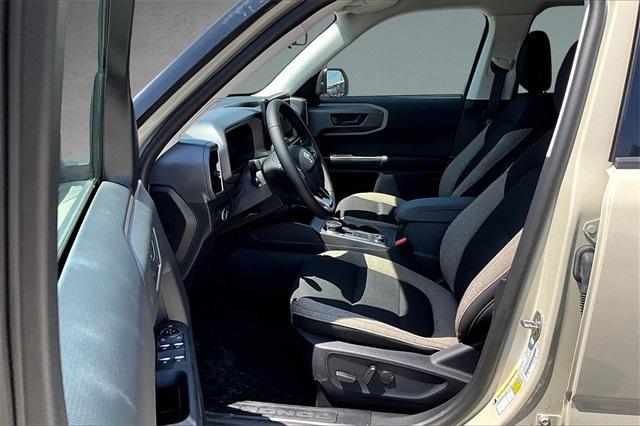 new 2025 Ford Bronco Sport car, priced at $27,977