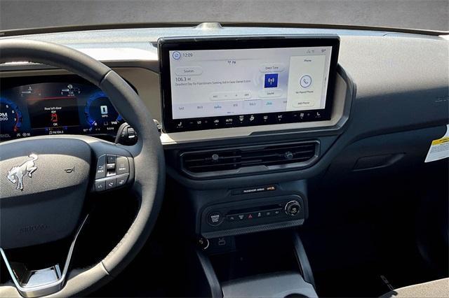 new 2025 Ford Bronco Sport car, priced at $27,977