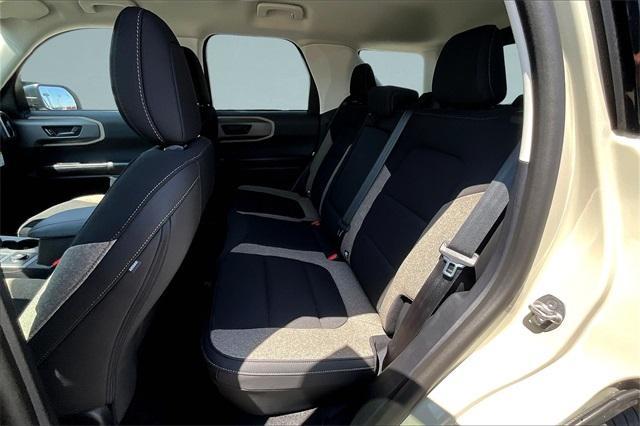 new 2025 Ford Bronco Sport car, priced at $27,977