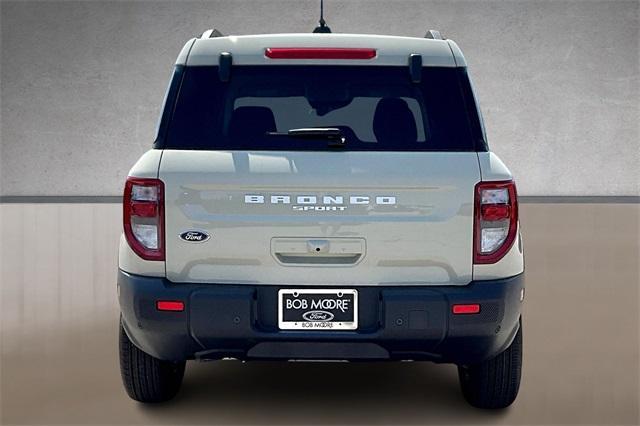 new 2025 Ford Bronco Sport car, priced at $27,977