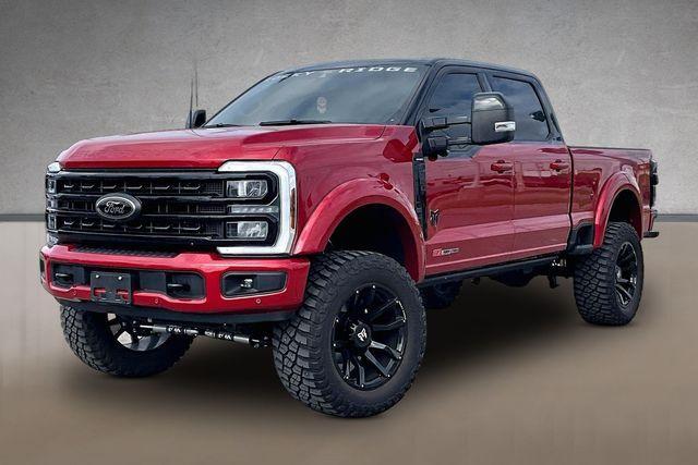 used 2024 Ford F-250 car, priced at $98,777