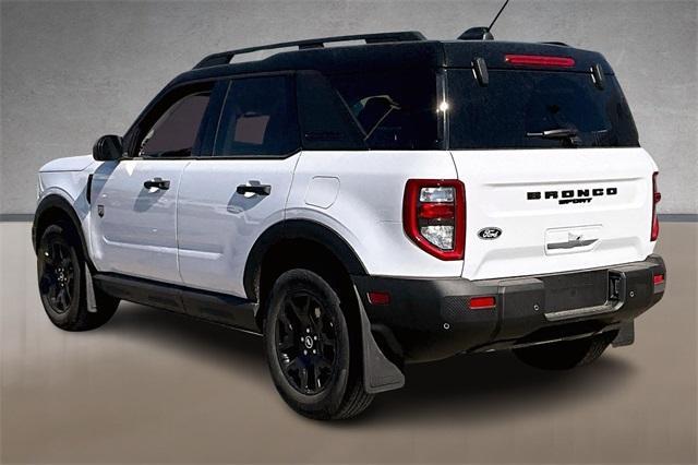new 2026 Ford Bronco Sport car, priced at $36,185