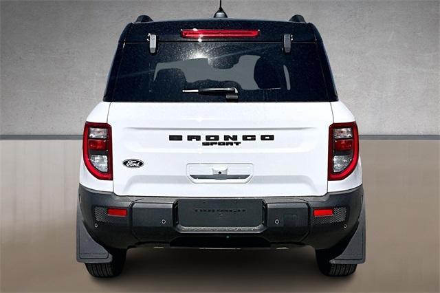 new 2026 Ford Bronco Sport car, priced at $36,185