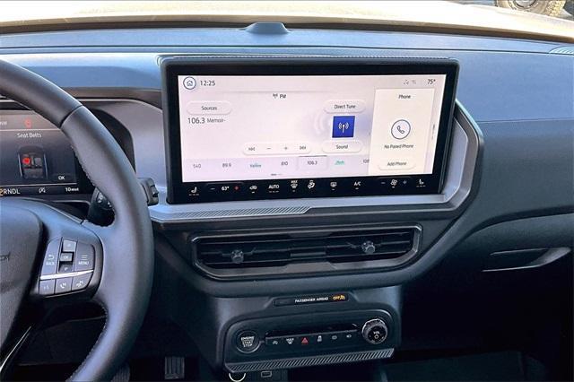 new 2026 Ford Bronco Sport car, priced at $36,185