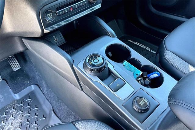 new 2026 Ford Bronco Sport car, priced at $36,185