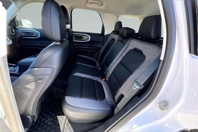 new 2026 Ford Bronco Sport car, priced at $36,185