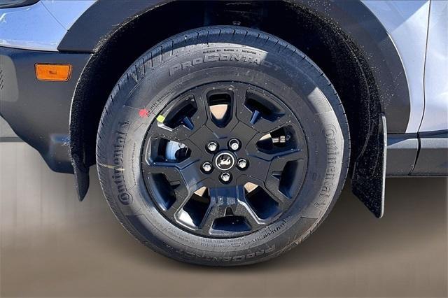 new 2026 Ford Bronco Sport car, priced at $36,185