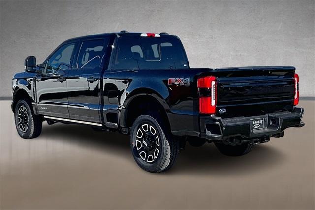 new 2026 Ford F-250 car, priced at $91,109