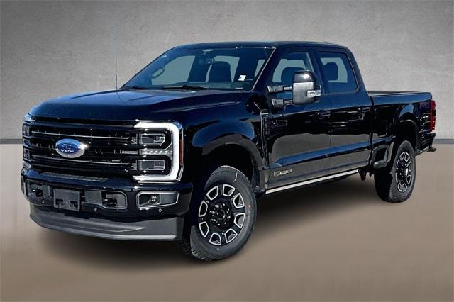 new 2026 Ford F-250 car, priced at $91,109