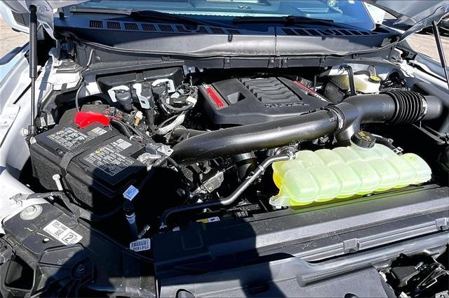 new 2025 Ford F-150 car, priced at $94,585