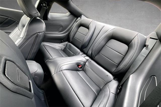 new 2026 Ford Mustang car, priced at $54,972