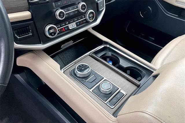 used 2024 Ford Expedition car, priced at $39,697