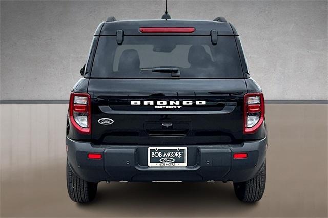 new 2025 Ford Bronco Sport car, priced at $31,123