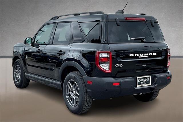 new 2025 Ford Bronco Sport car, priced at $31,123