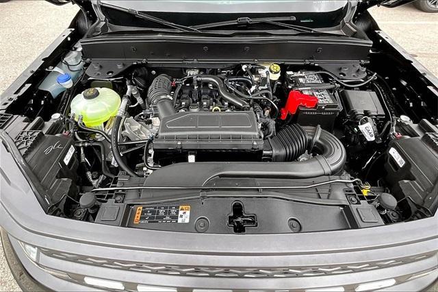 new 2025 Ford Bronco Sport car, priced at $31,123