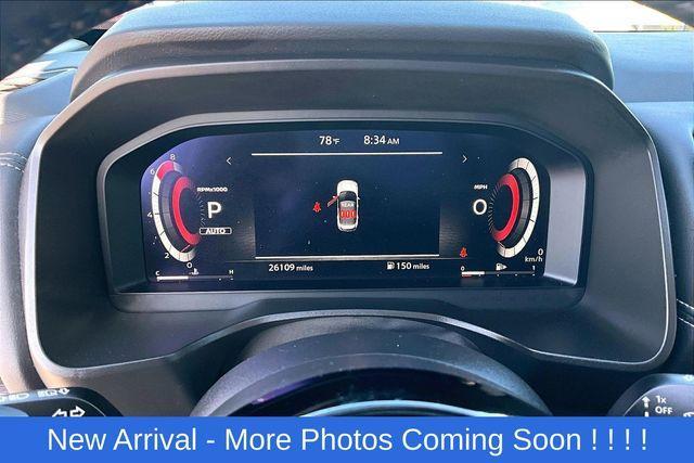 used 2024 Nissan Rogue car, priced at $30,690