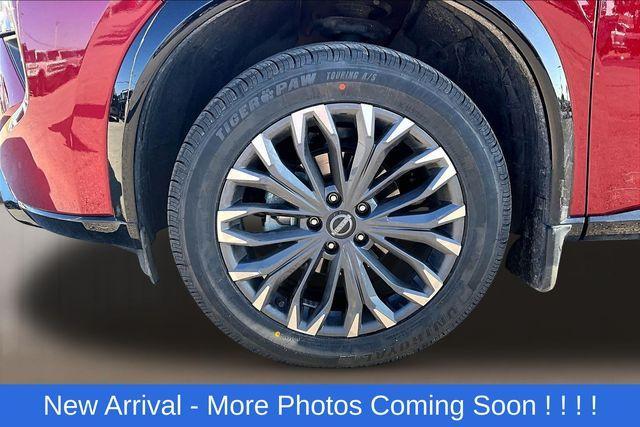 used 2024 Nissan Rogue car, priced at $30,690