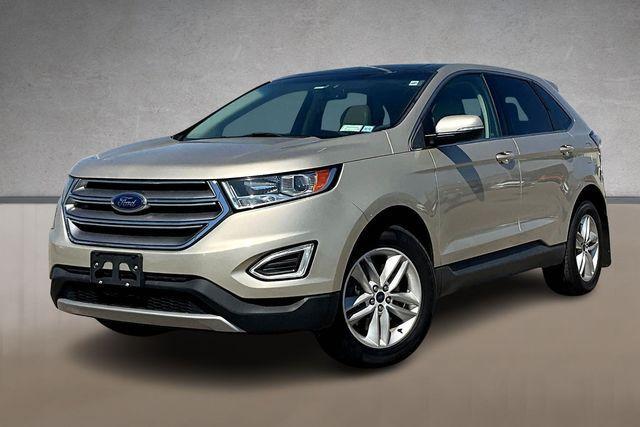 used 2017 Ford Edge car, priced at $10,983