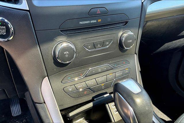 used 2017 Ford Edge car, priced at $10,983