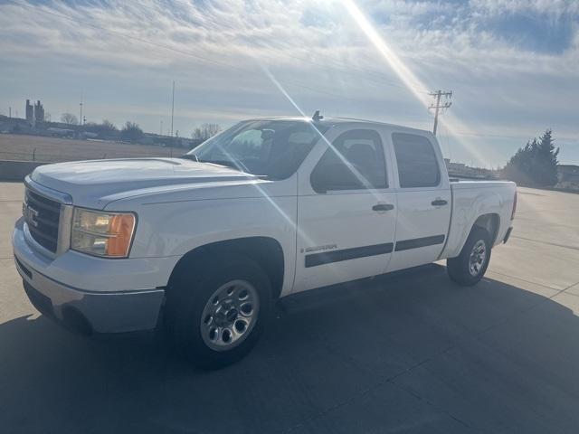 used 2009 GMC Sierra 1500 car, priced at $8,301
