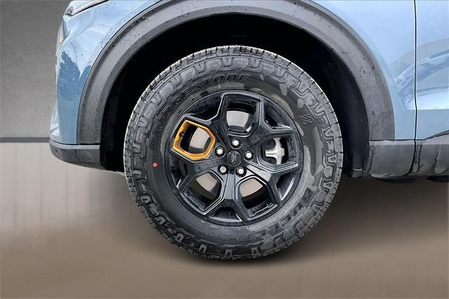 new 2026 Ford Explorer car, priced at $57,103