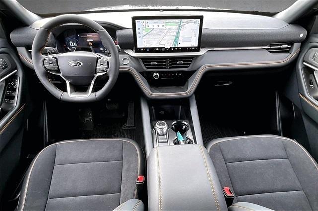 new 2026 Ford Explorer car, priced at $57,103