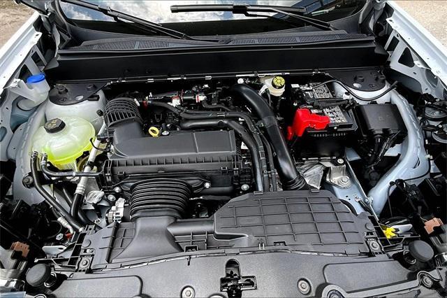 new 2025 Ford Maverick car, priced at $32,477