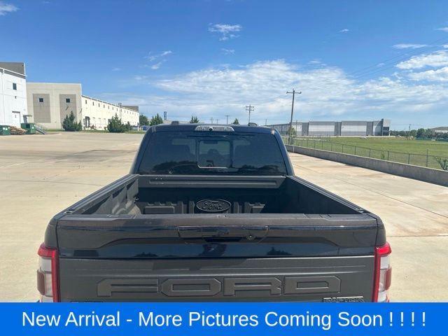 used 2021 Ford F-150 car, priced at $52,690