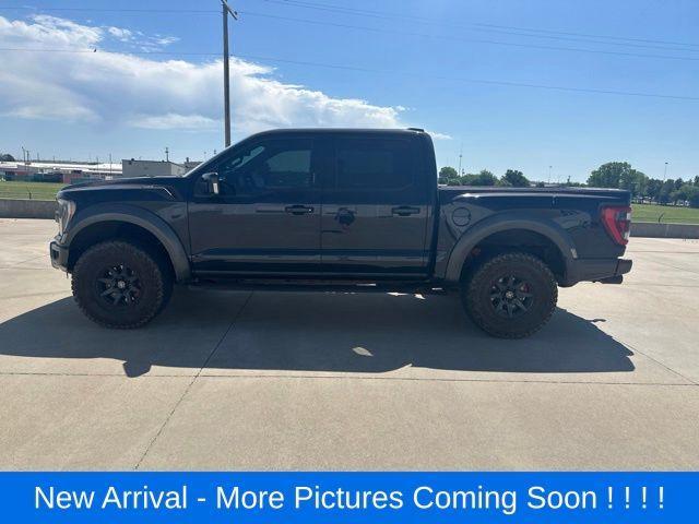 used 2021 Ford F-150 car, priced at $52,690