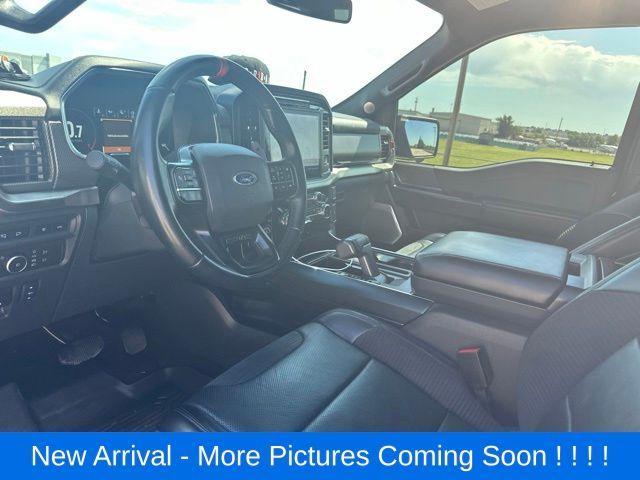 used 2021 Ford F-150 car, priced at $52,690