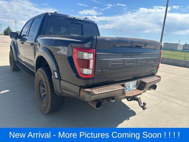 used 2021 Ford F-150 car, priced at $52,690