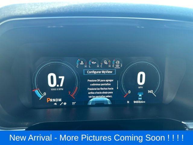 used 2021 Ford F-150 car, priced at $52,690